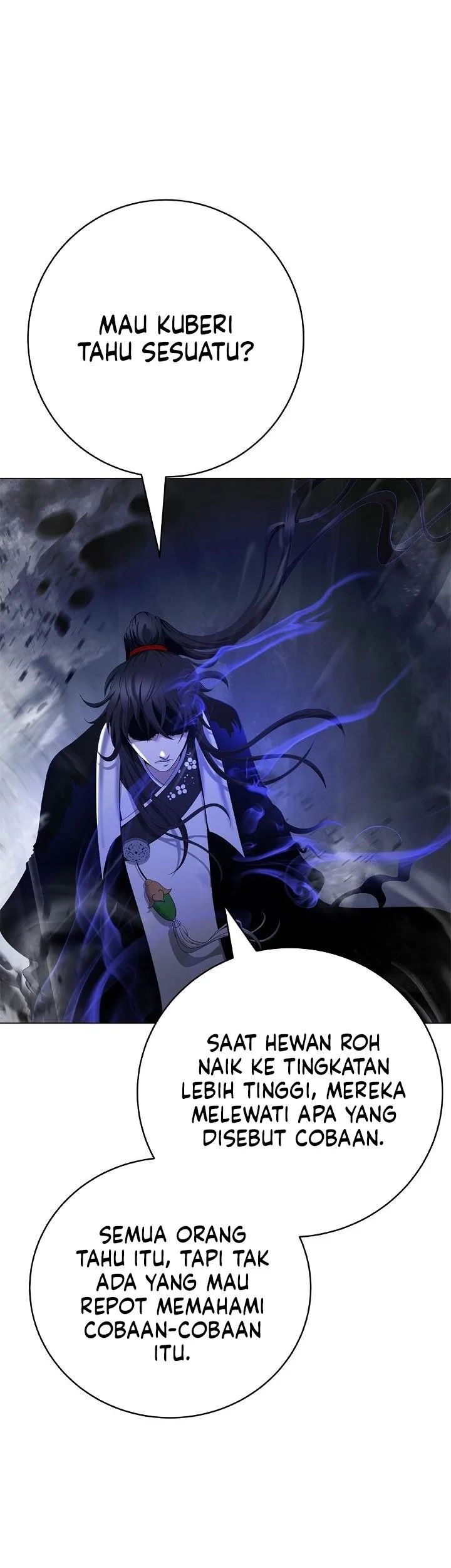 Cystic Story (Call The Spear) Chapter 257 halaman 47
