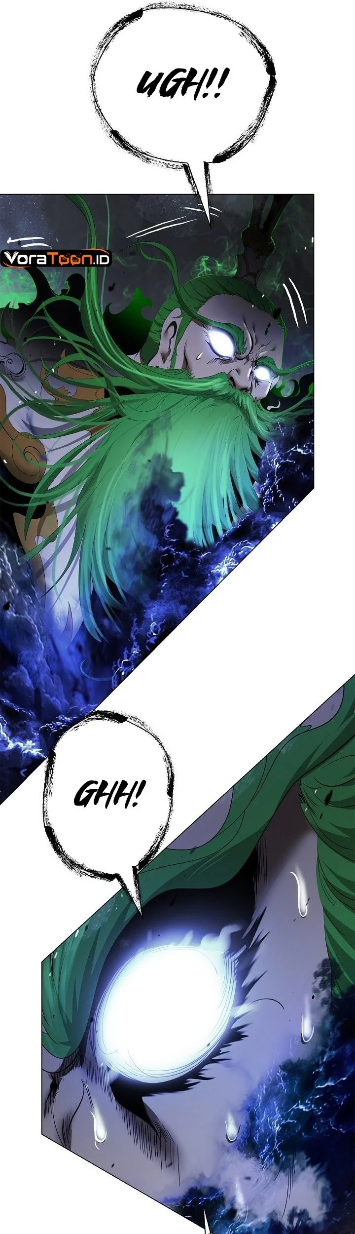 Cystic Story (Call The Spear) Chapter 257 Gambar 59