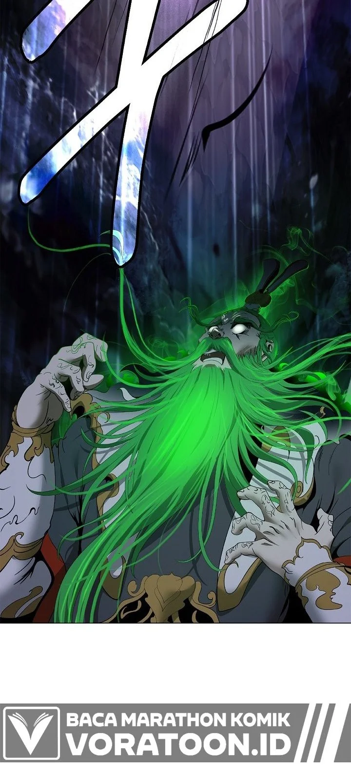 Cystic Story (Call The Spear) Chapter 257 Gambar 64