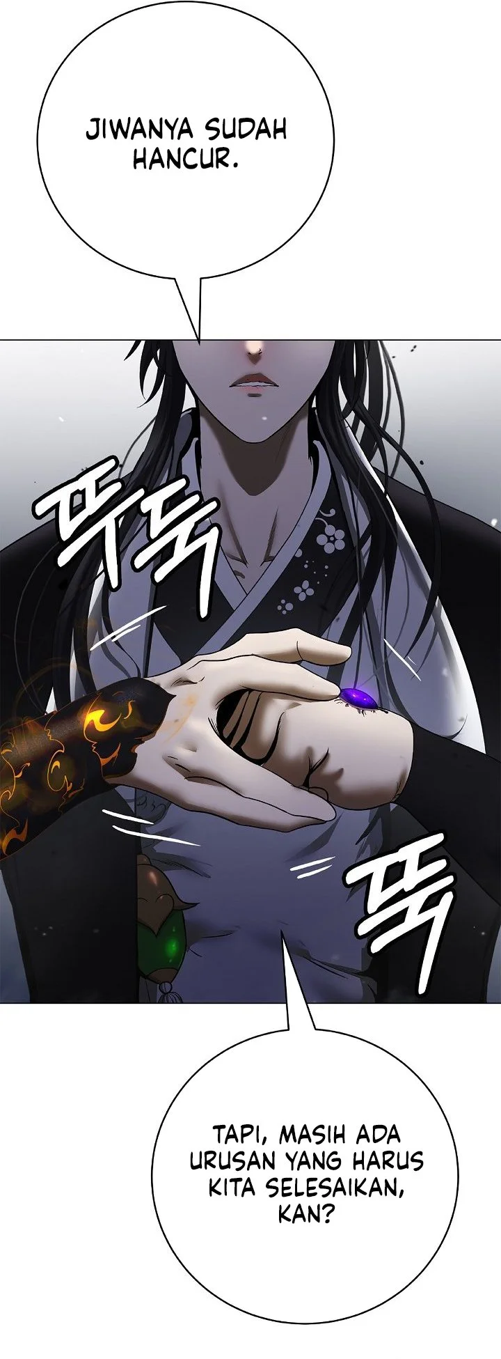 Cystic Story (Call The Spear) Chapter 257 Gambar 73