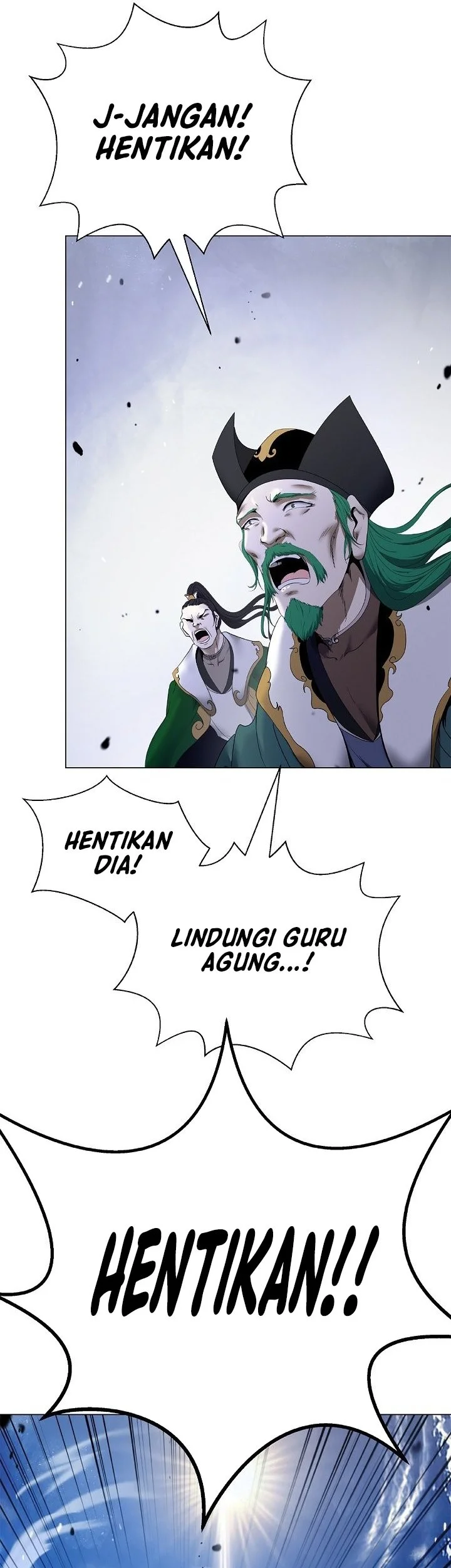 Cystic Story (Call The Spear) Chapter 257 Gambar 78