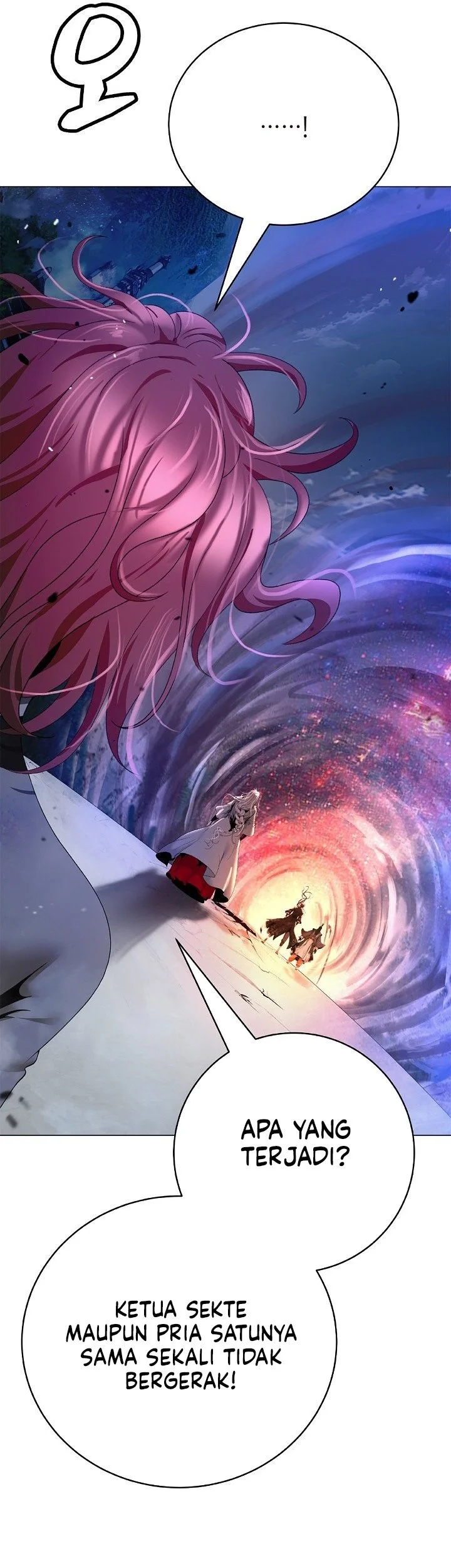 Cystic Story (Call The Spear) Chapter 257 halaman 7