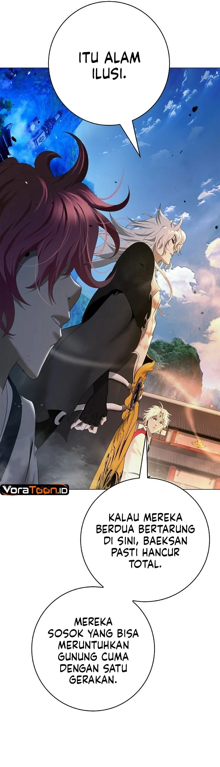 Cystic Story (Call The Spear) Chapter 257 halaman 9