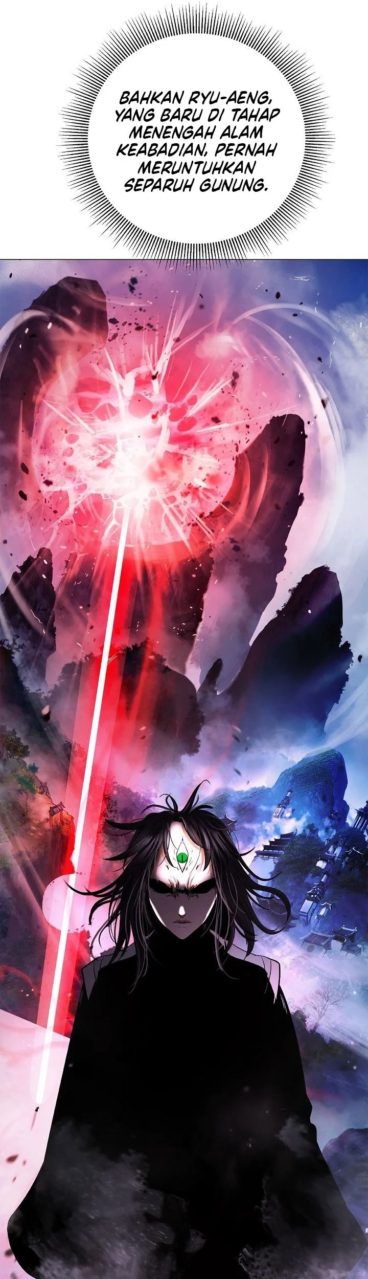 Cystic Story (Call The Spear) Chapter 257 halaman 11
