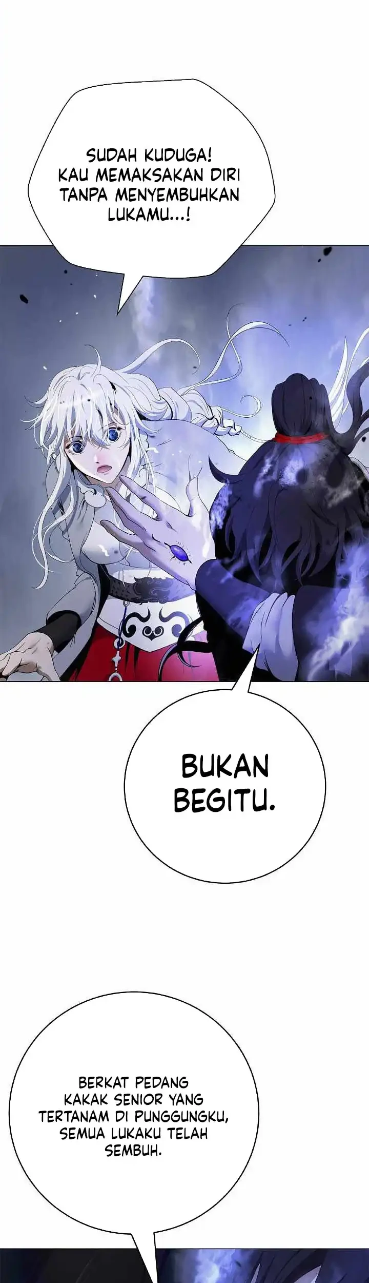 Cystic Story (Call The Spear) Chapter 258 Gambar 56