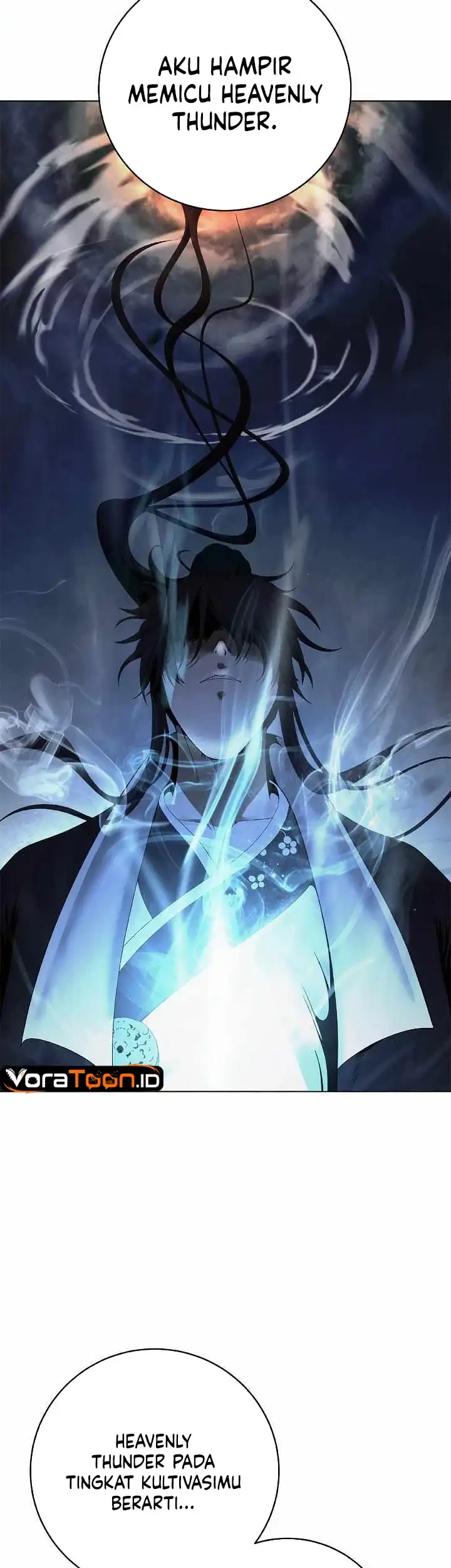 Cystic Story (Call The Spear) Chapter 258 Gambar 59