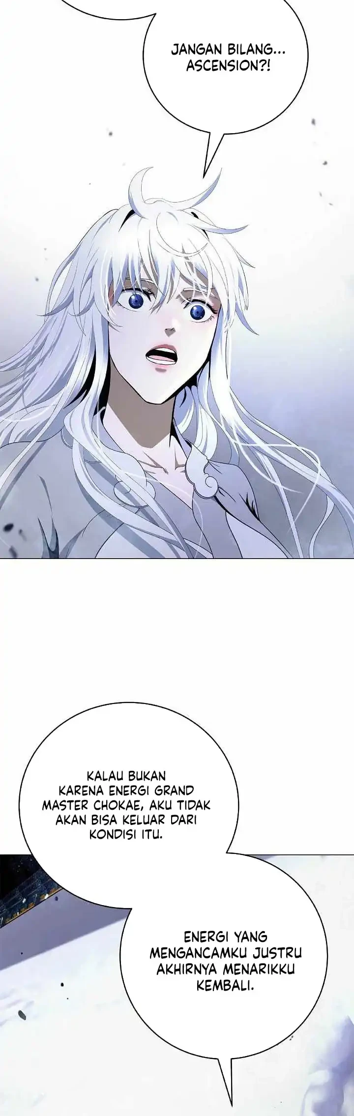Cystic Story (Call The Spear) Chapter 258 Gambar 60
