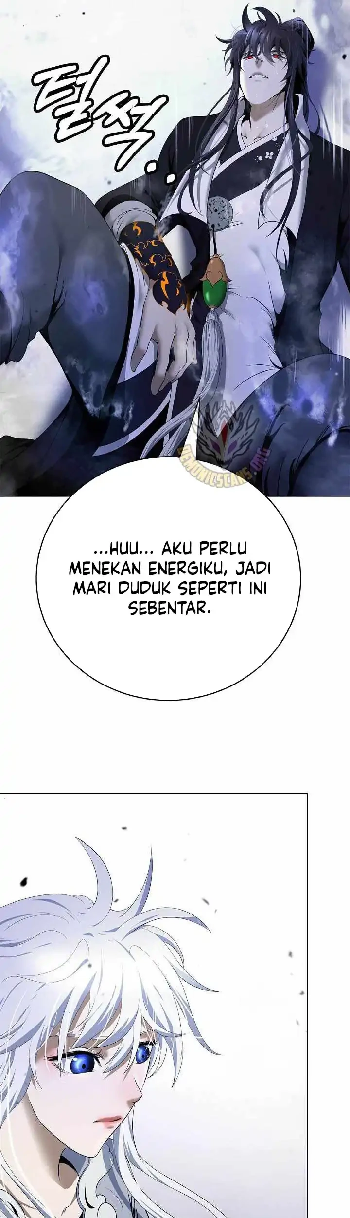 Cystic Story (Call The Spear) Chapter 258 Gambar 61