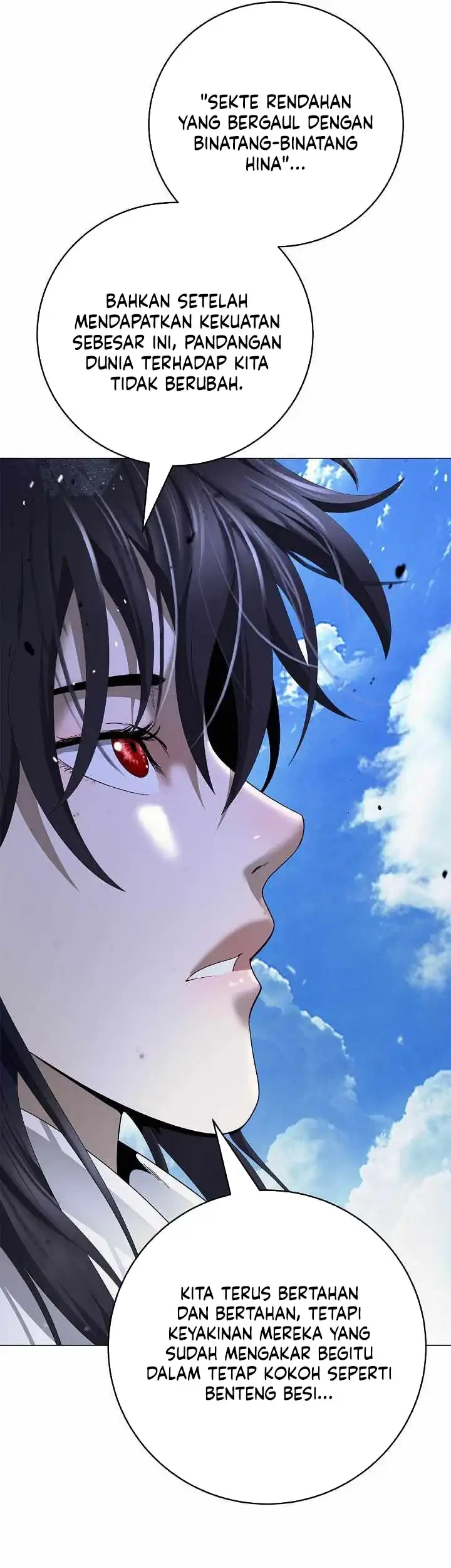 Cystic Story (Call The Spear) Chapter 258 Gambar 67