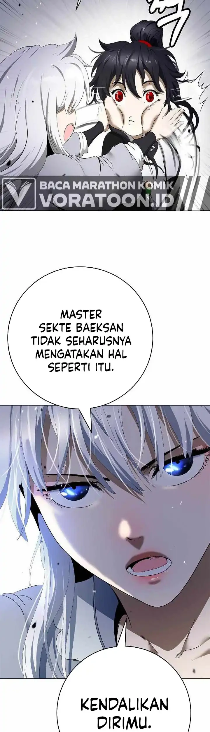 Cystic Story (Call The Spear) Chapter 258 Gambar 69