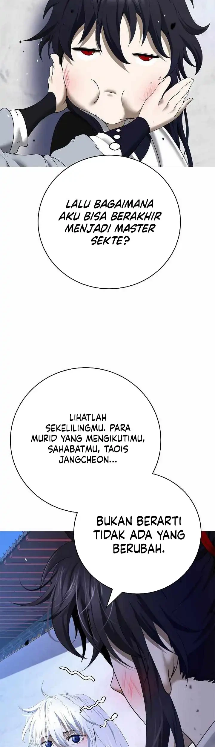 Cystic Story (Call The Spear) Chapter 258 Gambar 71