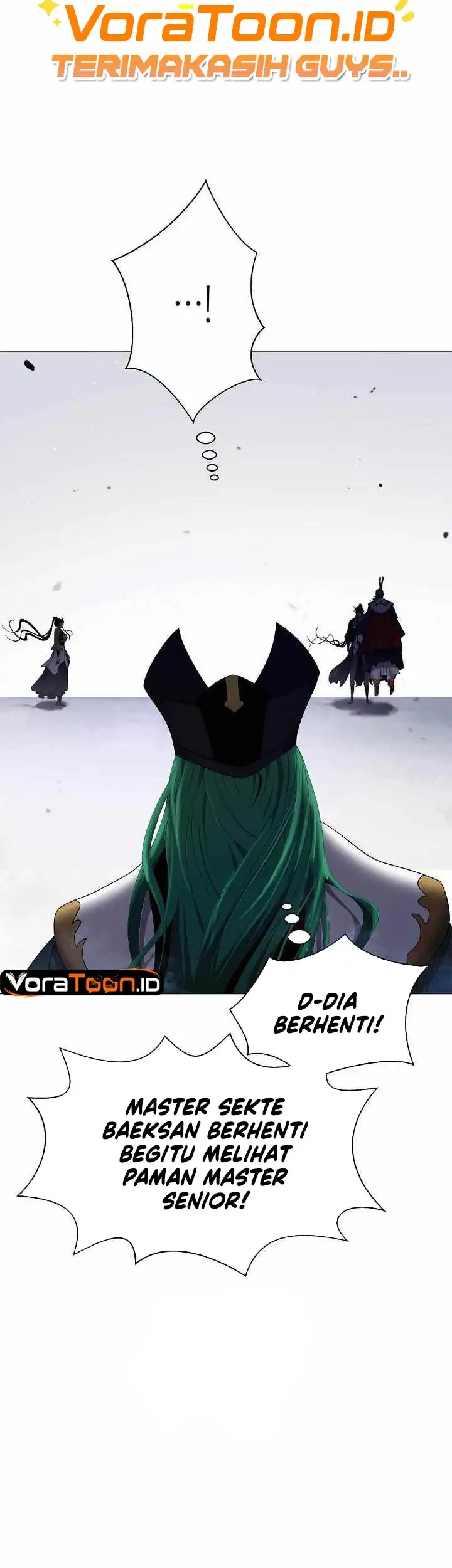 Cystic Story (Call The Spear) Chapter 258 halaman 6