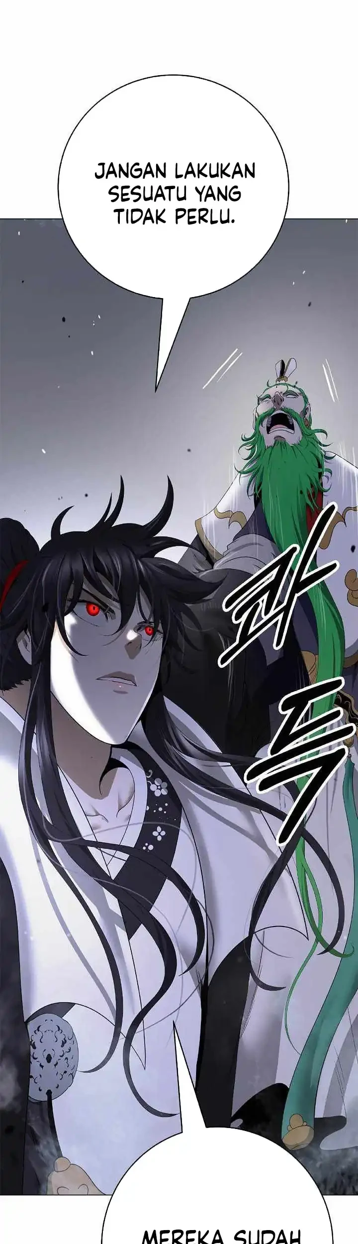 Cystic Story (Call The Spear) Chapter 258 halaman 7