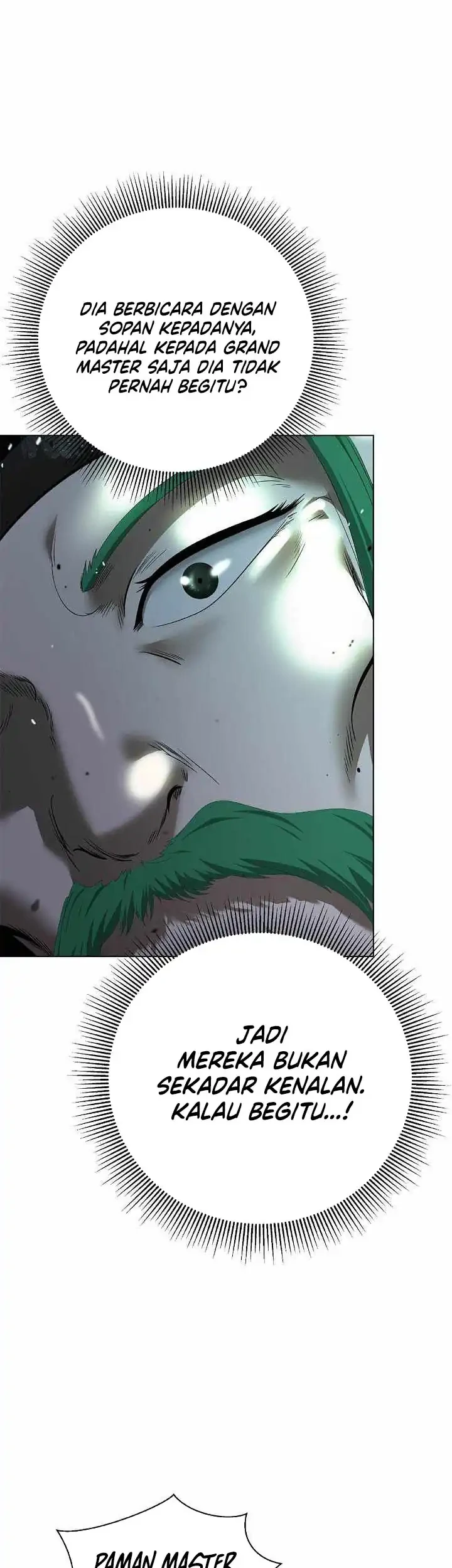 Cystic Story (Call The Spear) Chapter 258 halaman 9