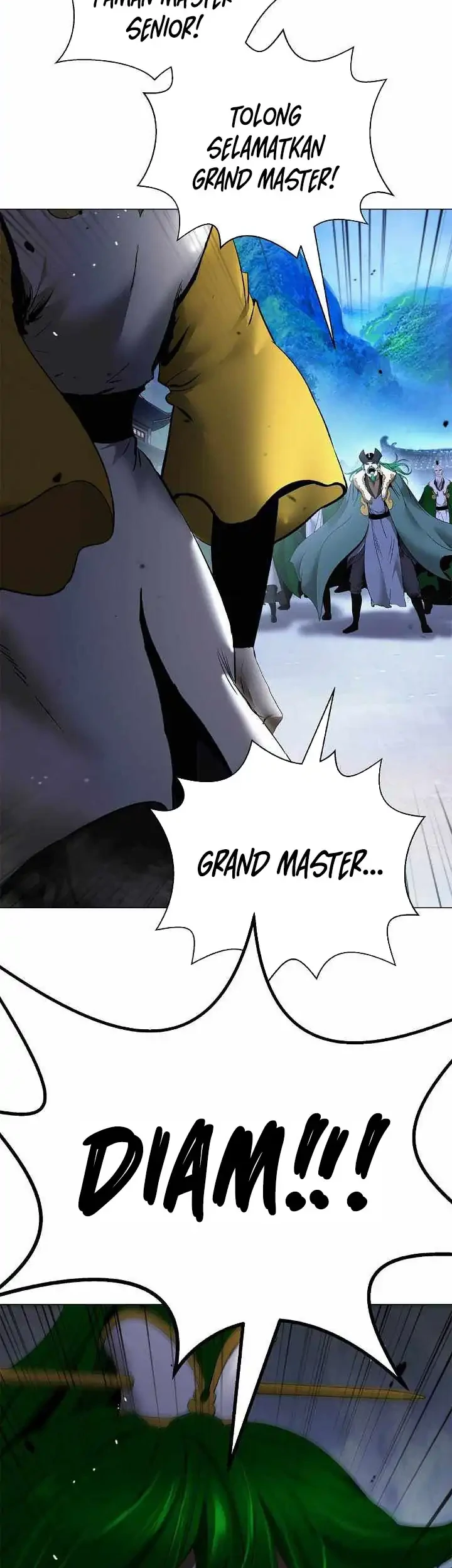 Cystic Story (Call The Spear) Chapter 258 halaman 10