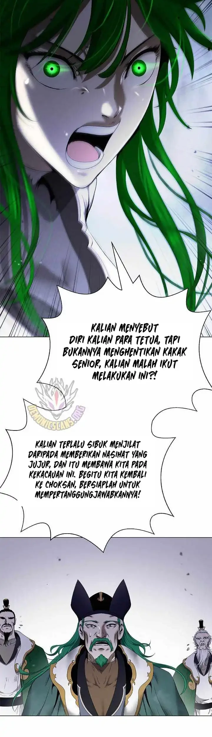 Cystic Story (Call The Spear) Chapter 258 halaman 11