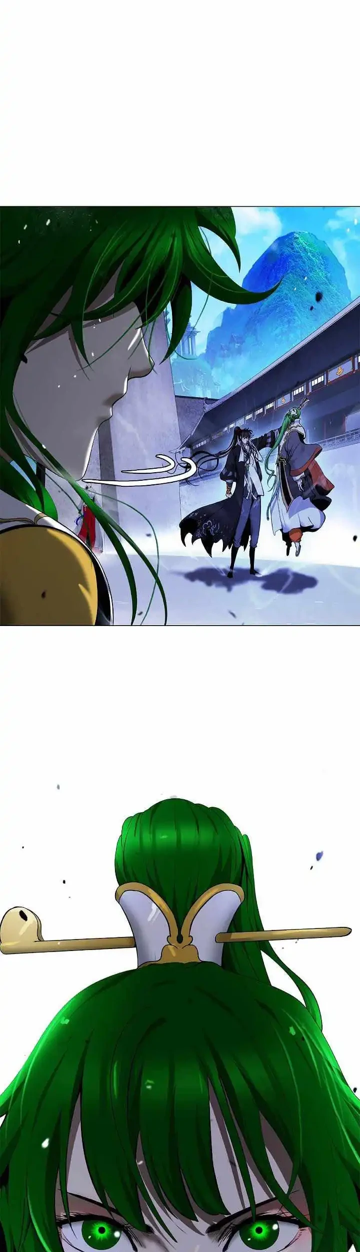 Cystic Story (Call The Spear) Chapter 258 halaman 12