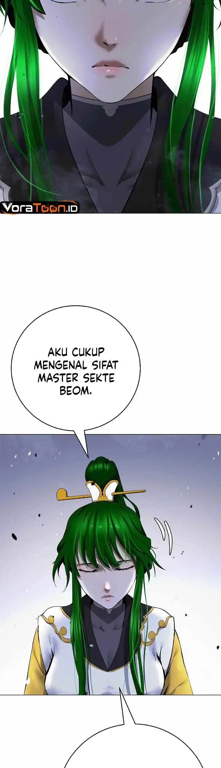 Cystic Story (Call The Spear) Chapter 258 halaman 13