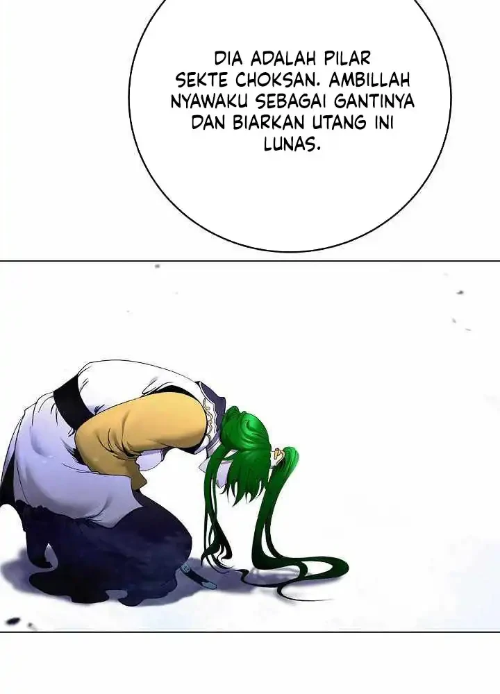 Cystic Story (Call The Spear) Chapter 258 halaman 15