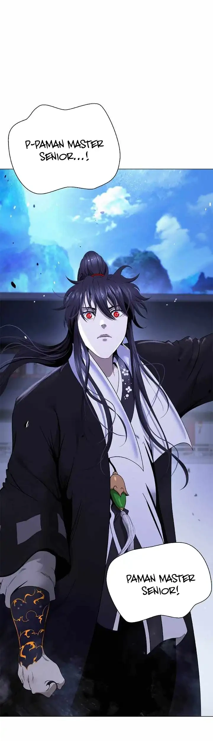 Cystic Story (Call The Spear) Chapter 258 halaman 16