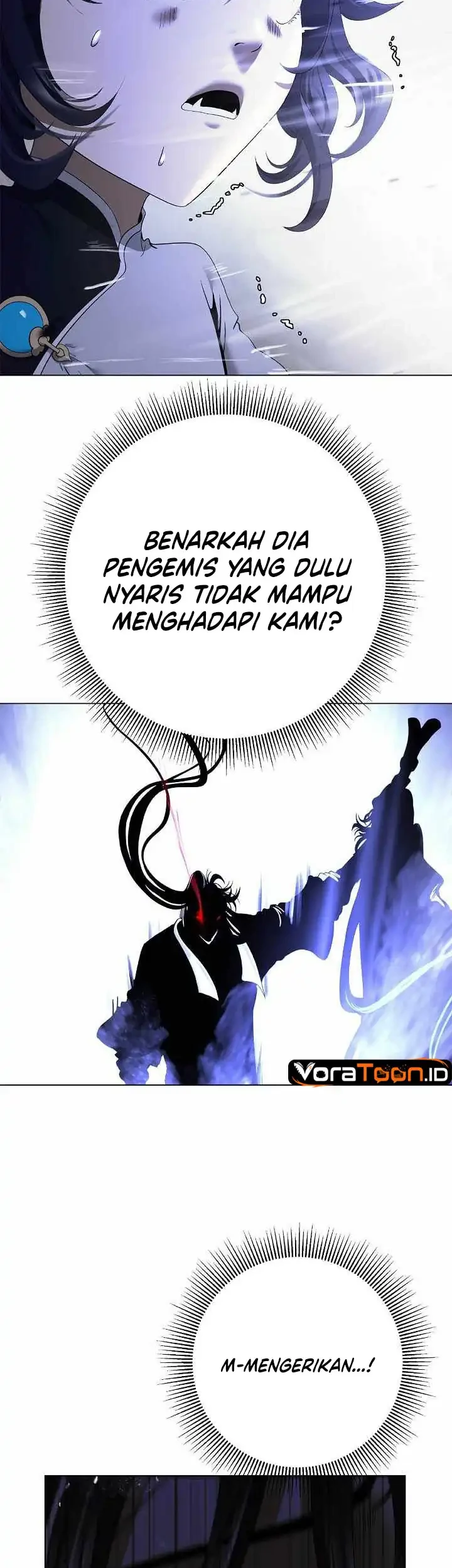 Cystic Story (Call The Spear) Chapter 258 halaman 27