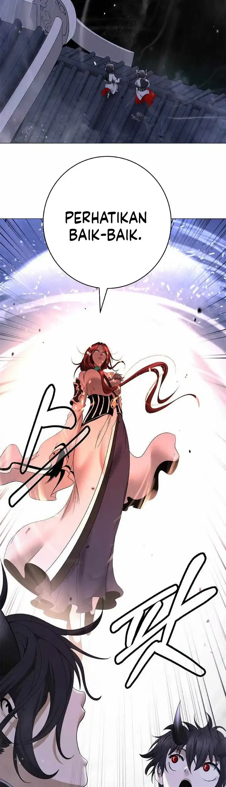 Cystic Story (Call The Spear) Chapter 258 halaman 30