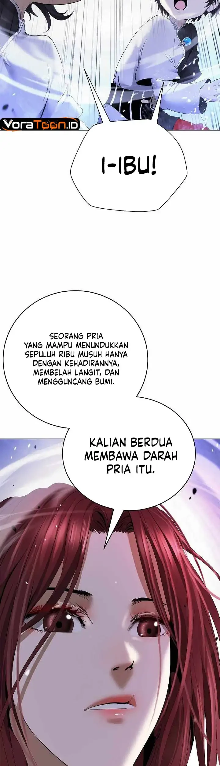 Cystic Story (Call The Spear) Chapter 258 halaman 31