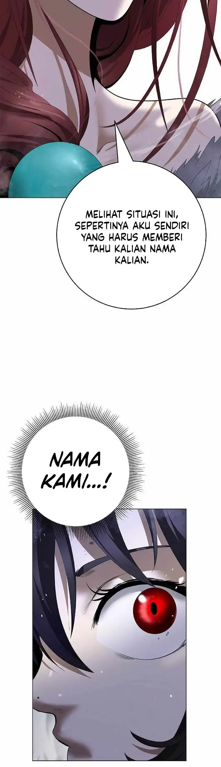 Cystic Story (Call The Spear) Chapter 258 halaman 32