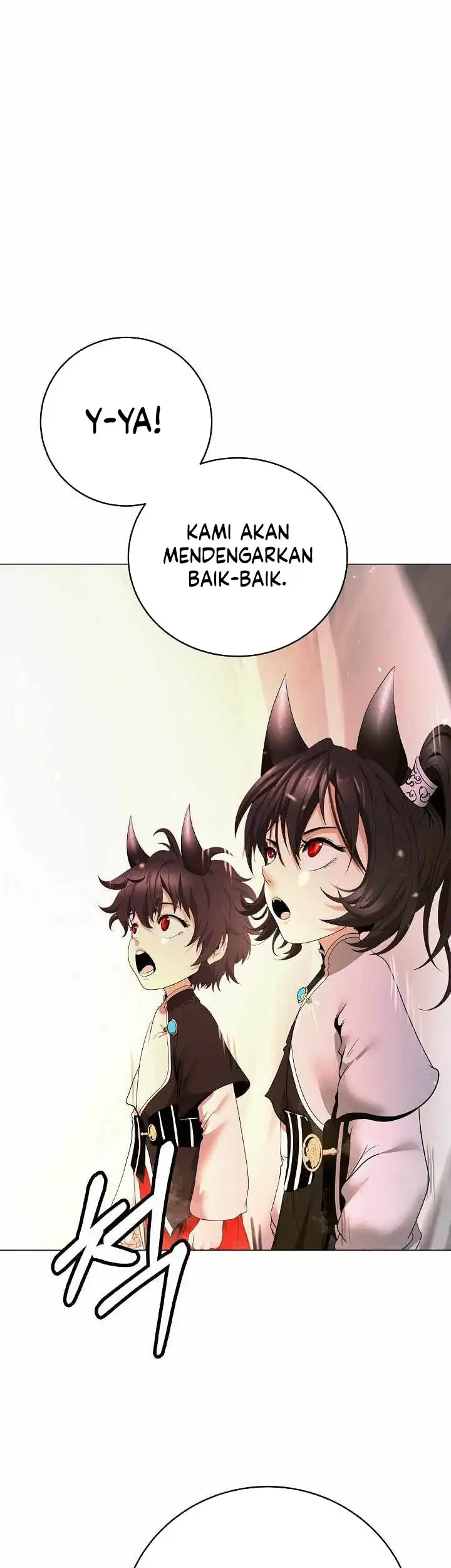 Cystic Story (Call The Spear) Chapter 258 halaman 33
