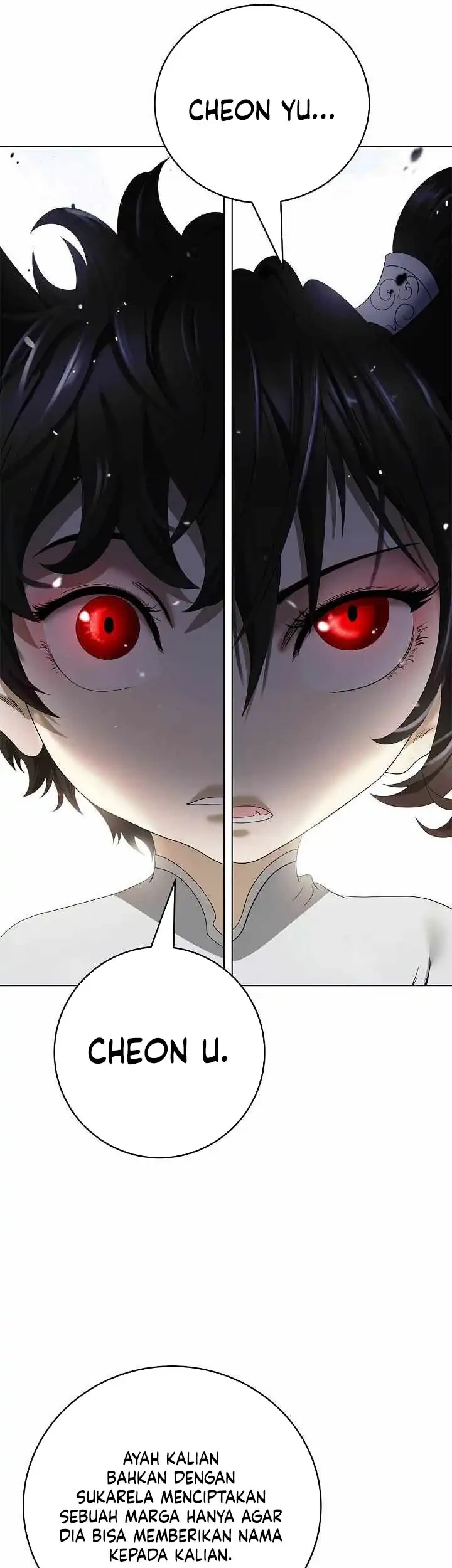 Cystic Story (Call The Spear) Chapter 258 halaman 35