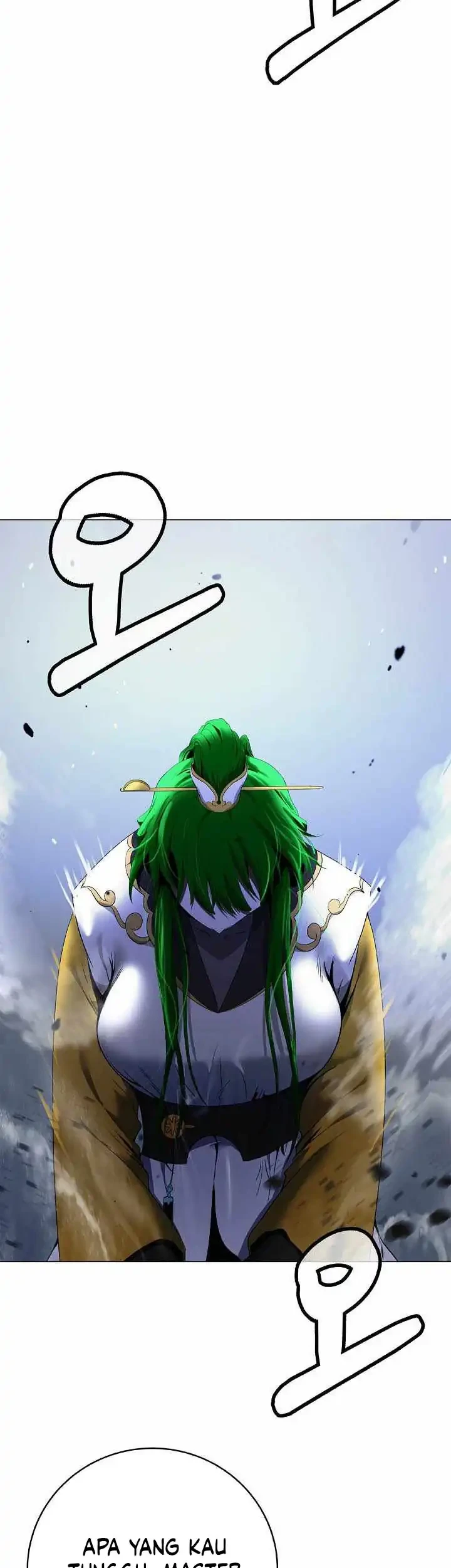 Cystic Story (Call The Spear) Chapter 258 halaman 39