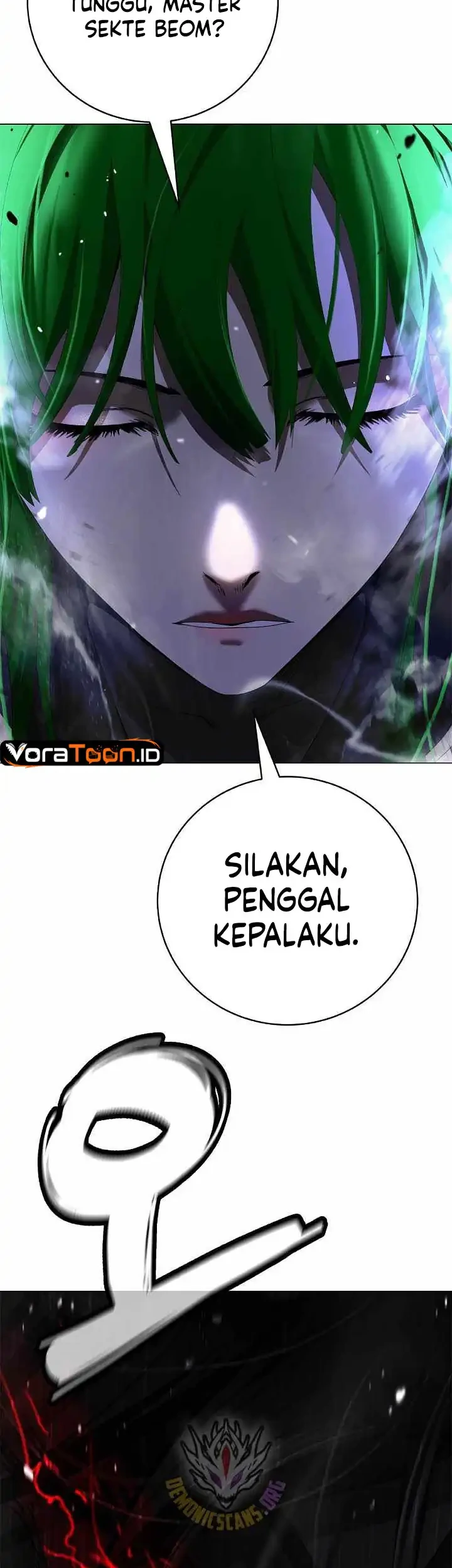 Cystic Story (Call The Spear) Chapter 258 halaman 40