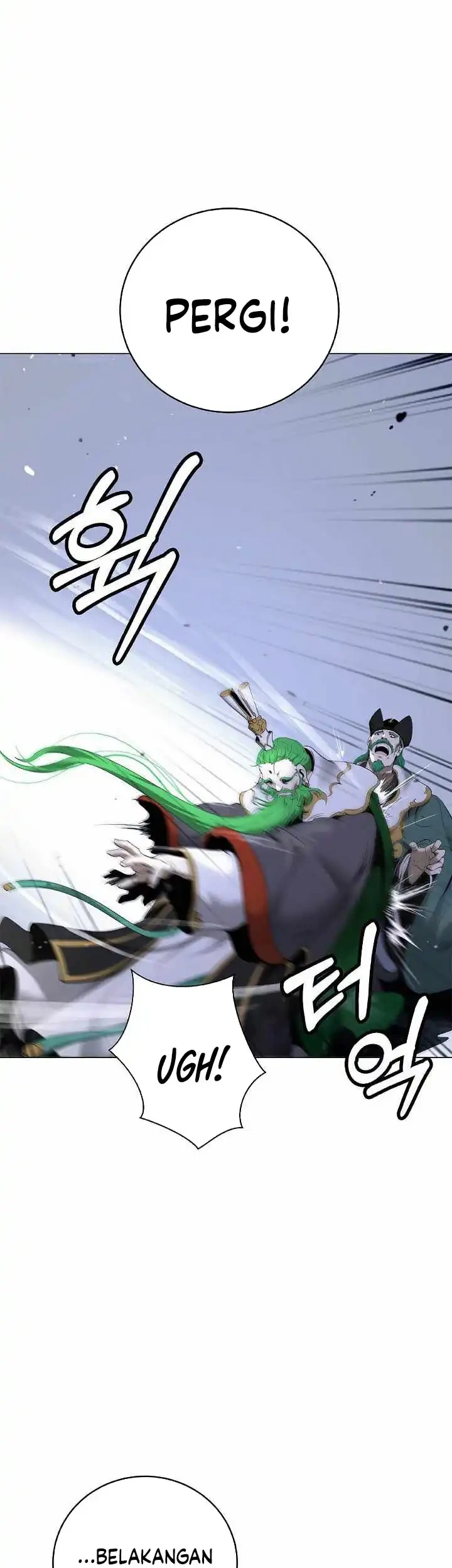 Cystic Story (Call The Spear) Chapter 258 halaman 44