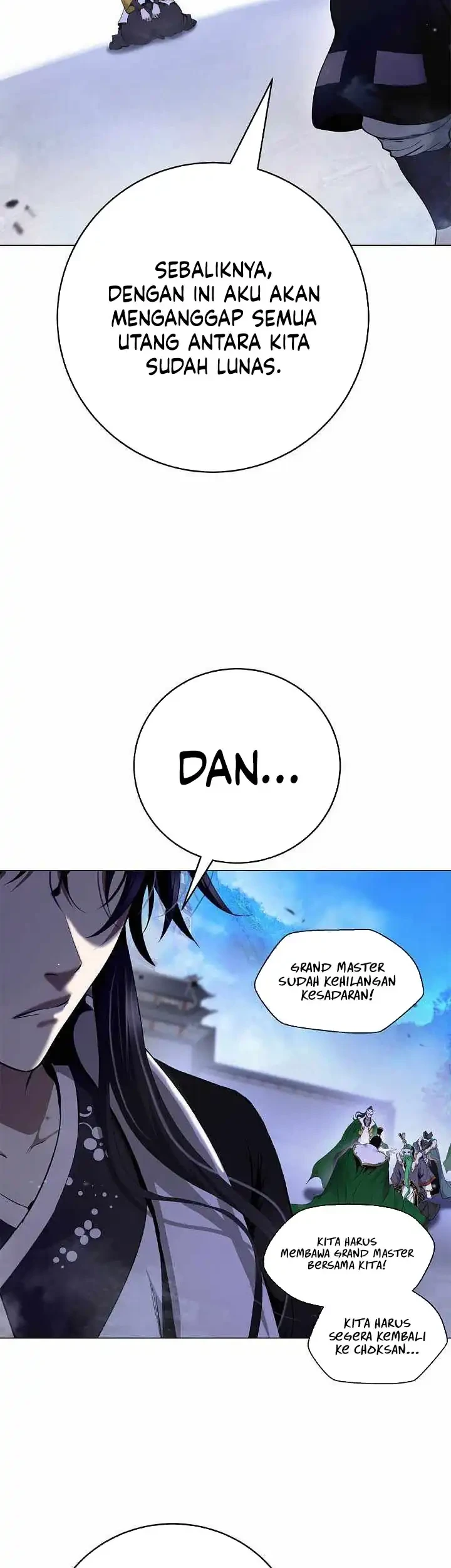 Cystic Story (Call The Spear) Chapter 258 halaman 46