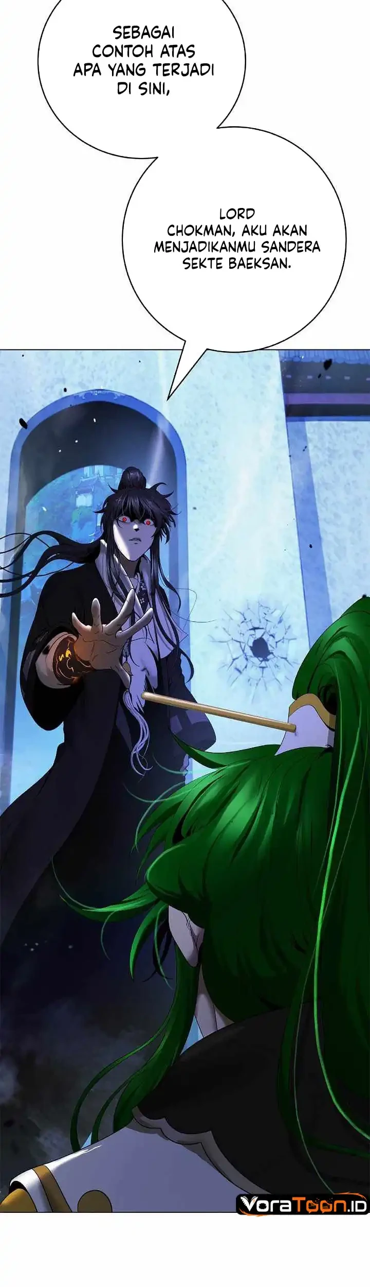 Cystic Story (Call The Spear) Chapter 258 halaman 47