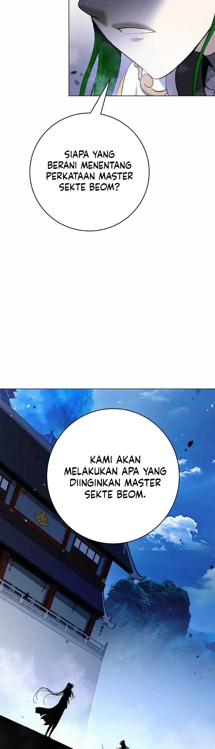 Cystic Story (Call The Spear) Chapter 258 Gambar 49