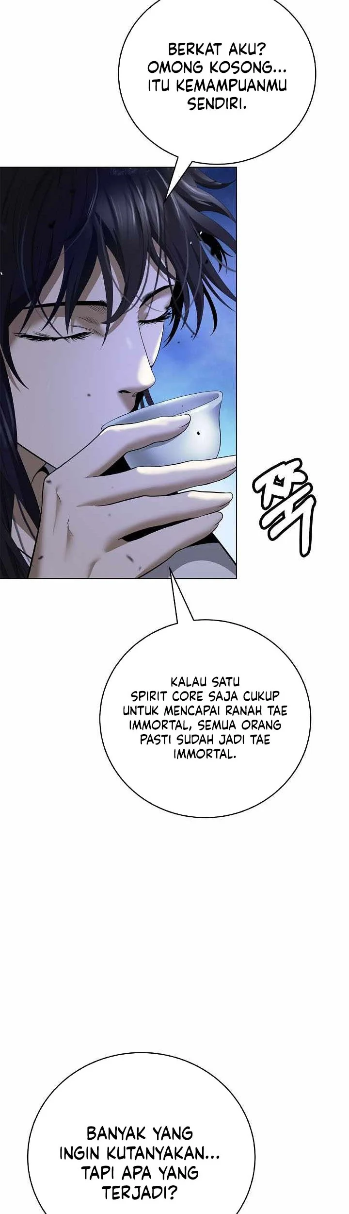 Cystic Story (Call The Spear) Chapter 259 Gambar 62