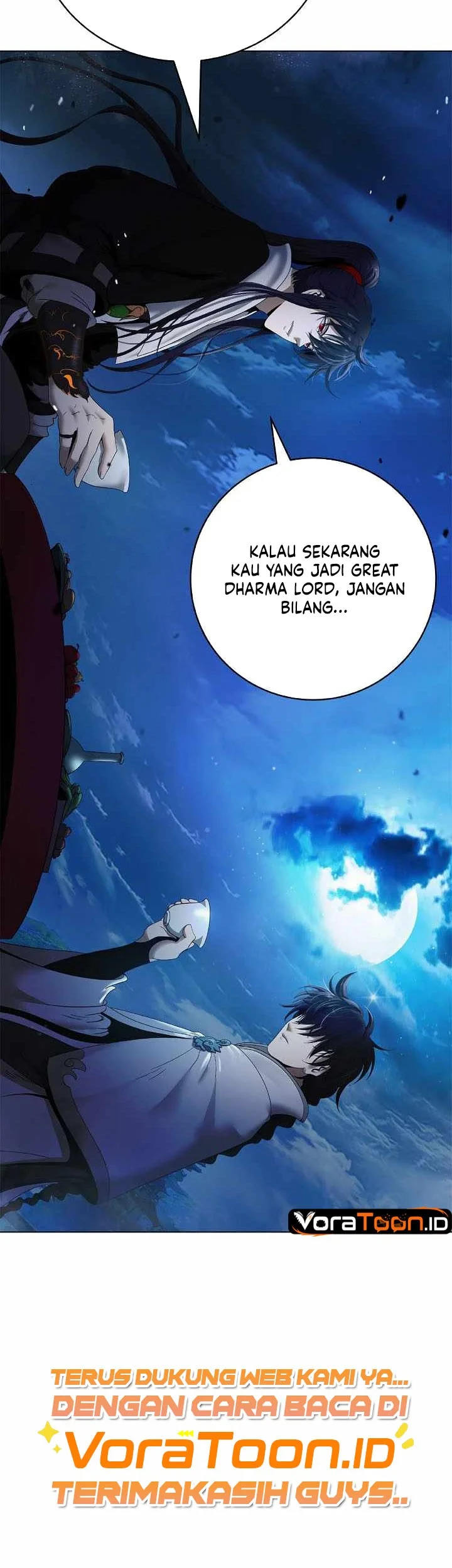 Cystic Story (Call The Spear) Chapter 259 Gambar 63