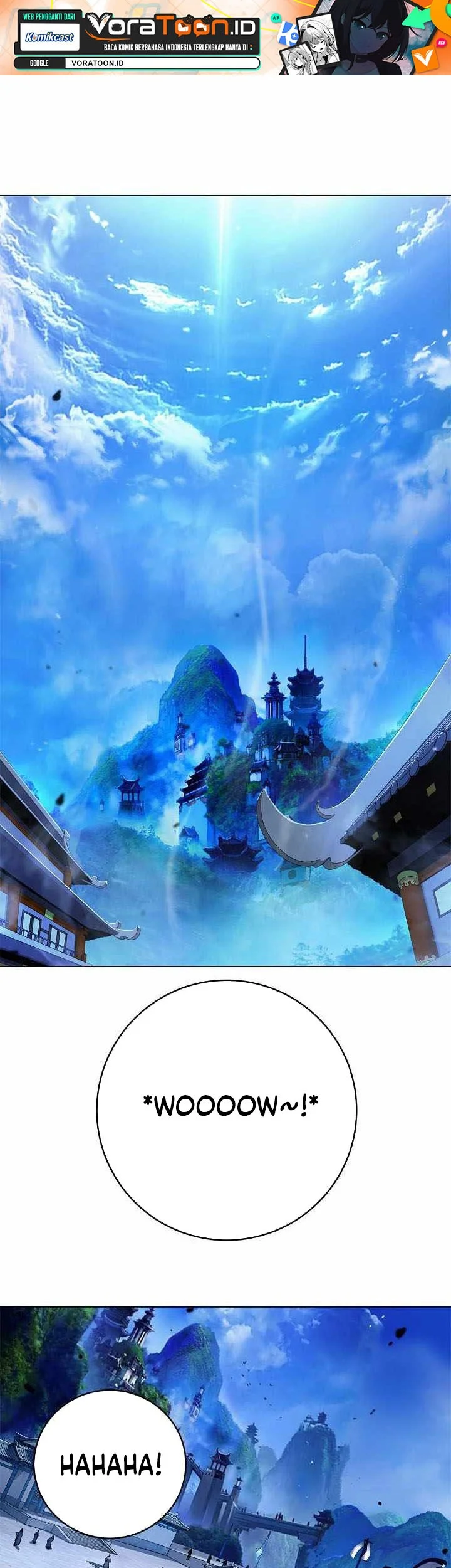 Cystic Story (Call The Spear) Chapter 259 halaman 3