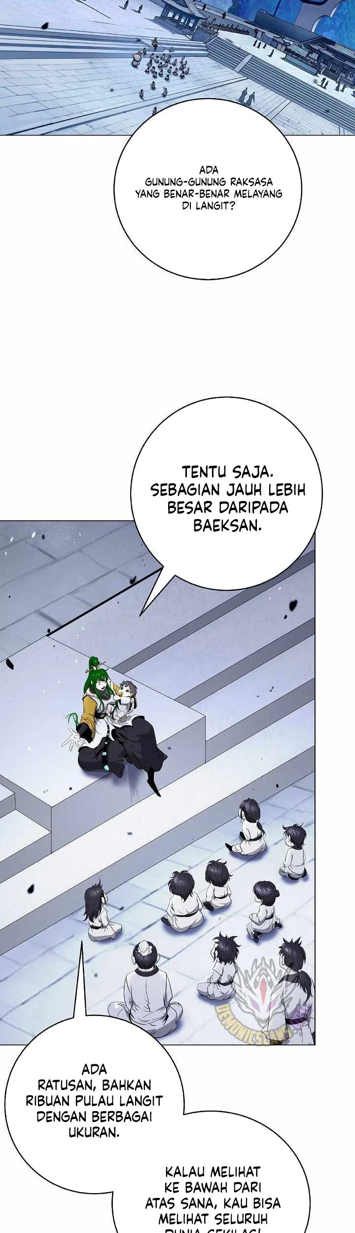 Cystic Story (Call The Spear) Chapter 259 halaman 4
