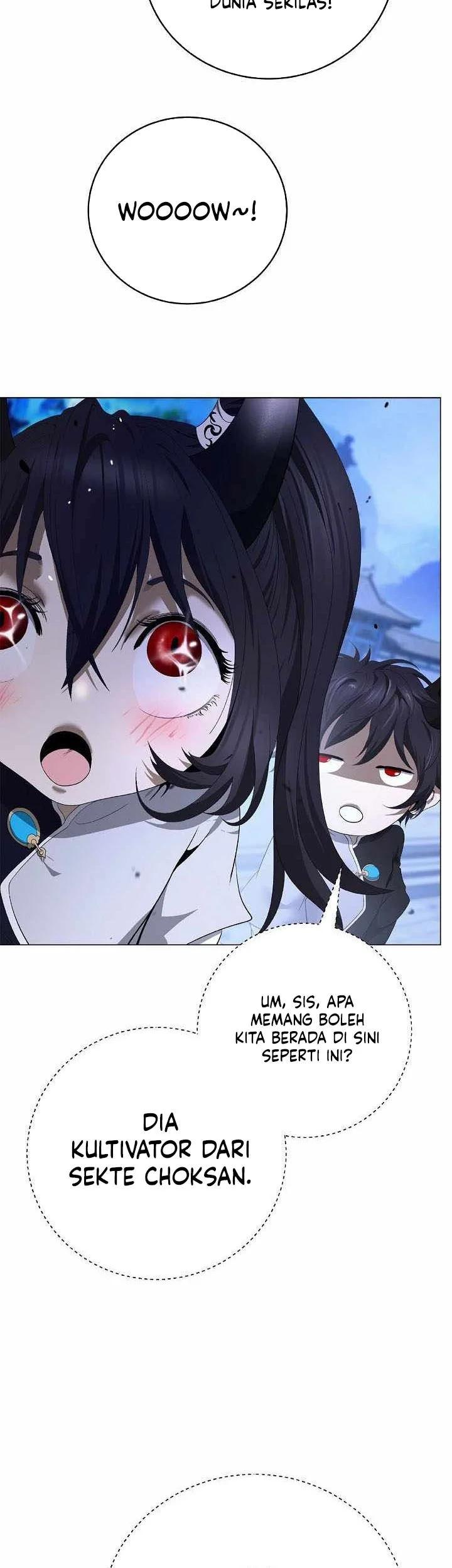 Cystic Story (Call The Spear) Chapter 259 halaman 5