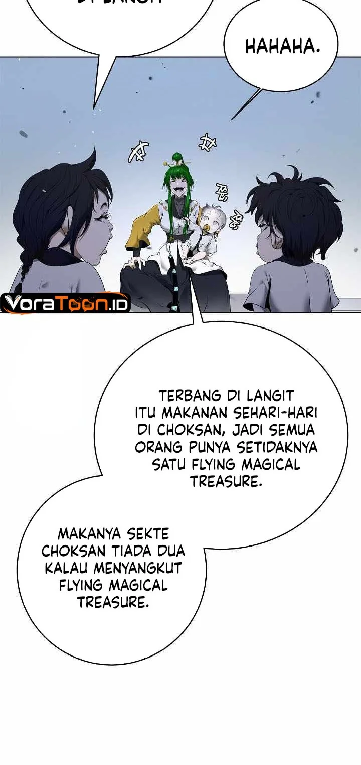 Cystic Story (Call The Spear) Chapter 259 halaman 8