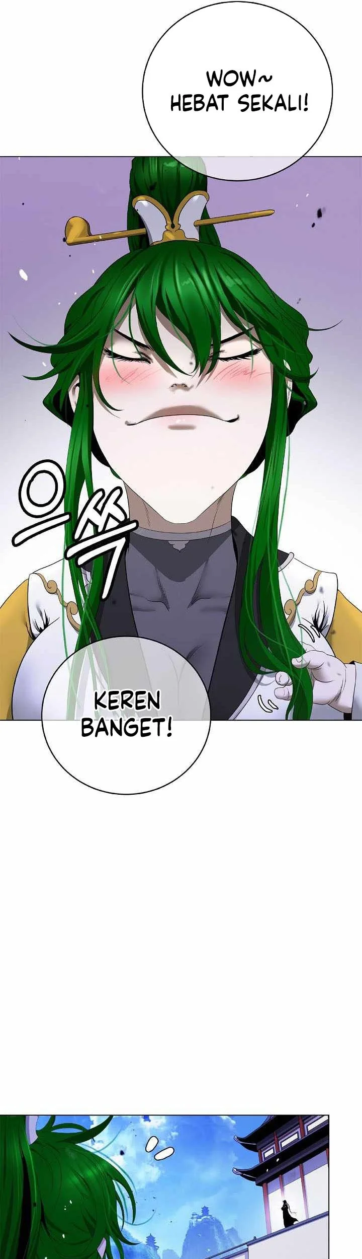 Cystic Story (Call The Spear) Chapter 259 halaman 9