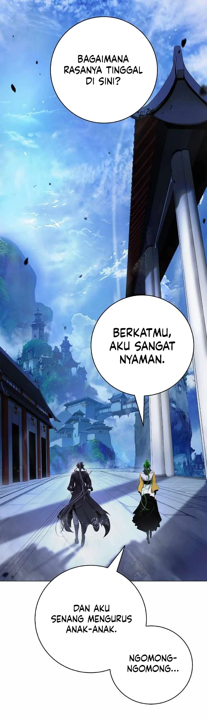 Cystic Story (Call The Spear) Chapter 259 halaman 11
