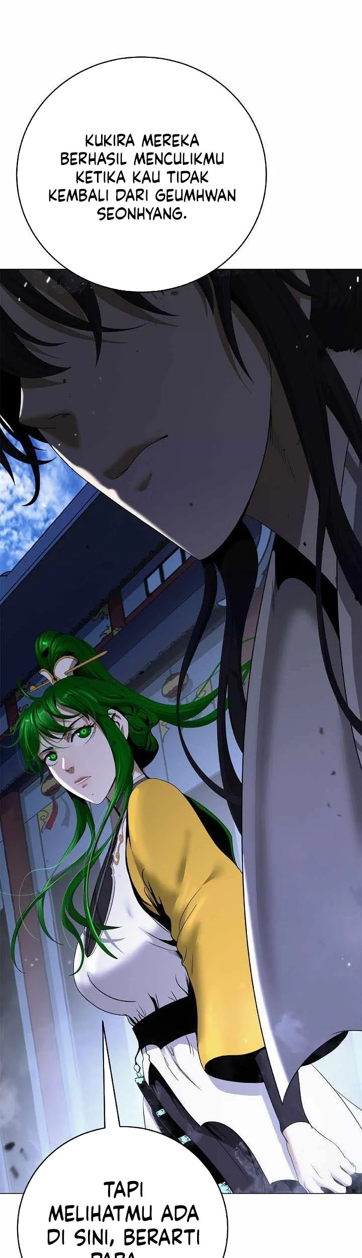 Cystic Story (Call The Spear) Chapter 259 halaman 12