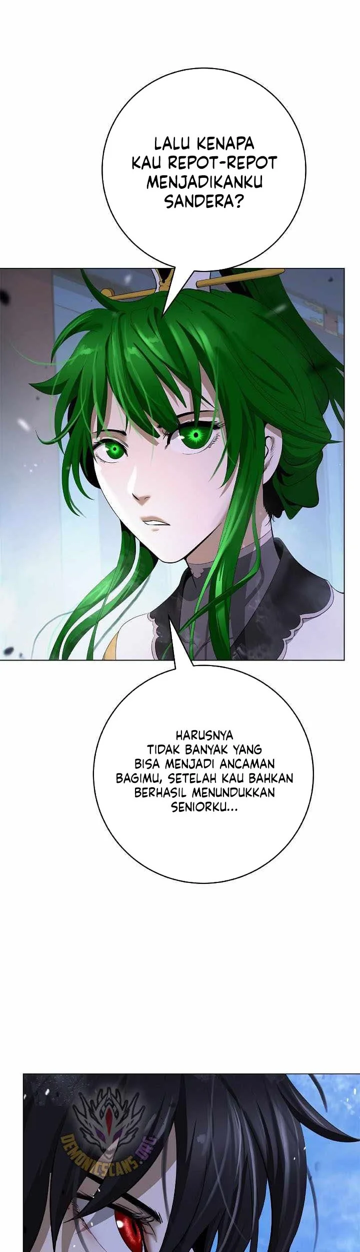 Cystic Story (Call The Spear) Chapter 259 halaman 17