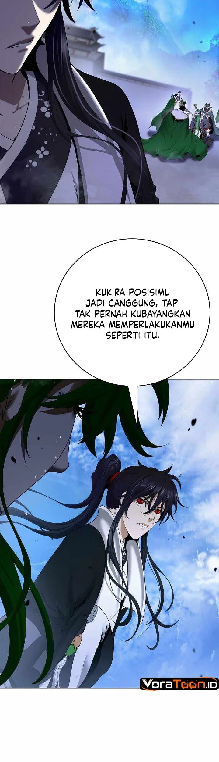 Cystic Story (Call The Spear) Chapter 259 halaman 19