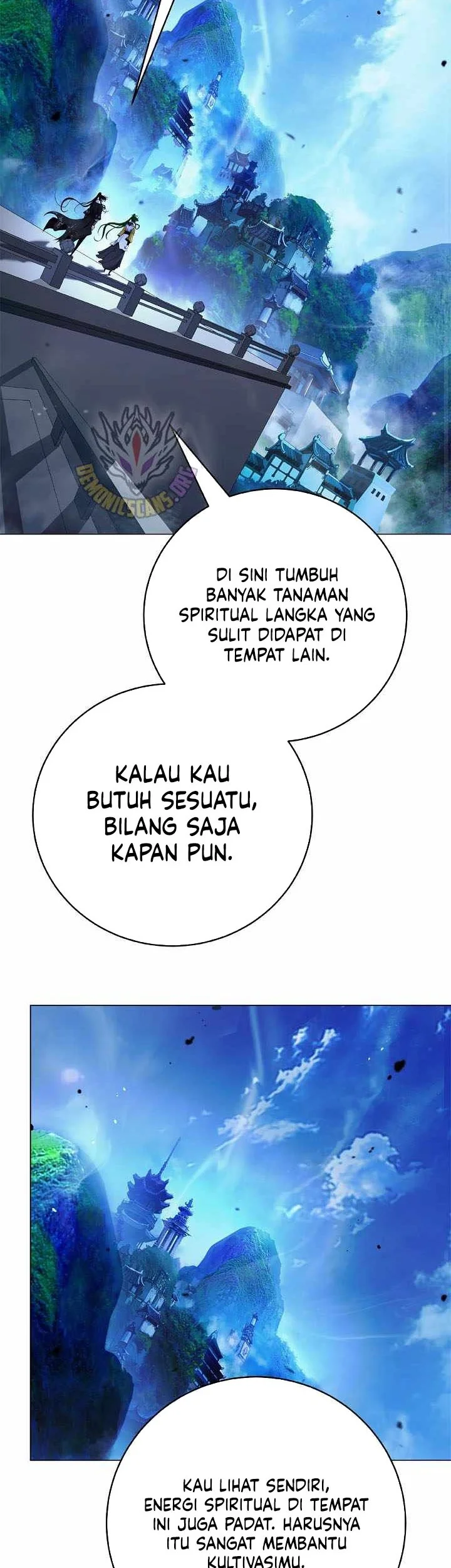 Cystic Story (Call The Spear) Chapter 259 halaman 26