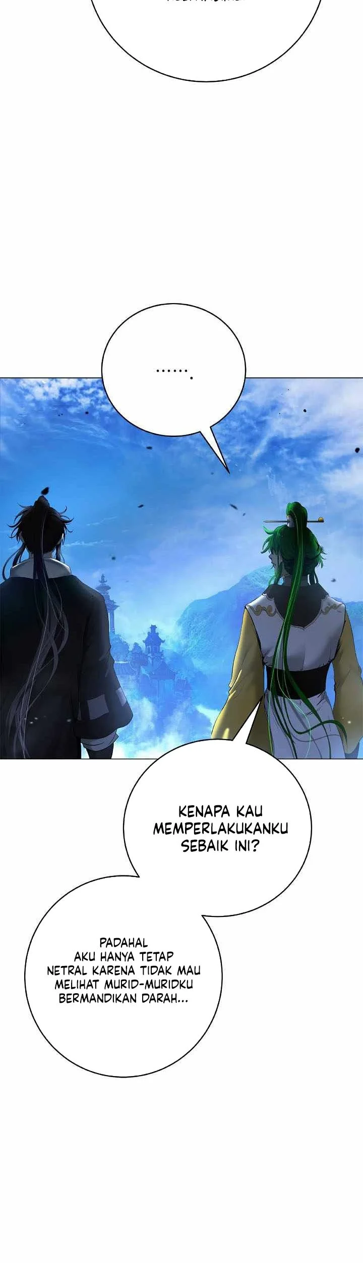 Cystic Story (Call The Spear) Chapter 259 halaman 27