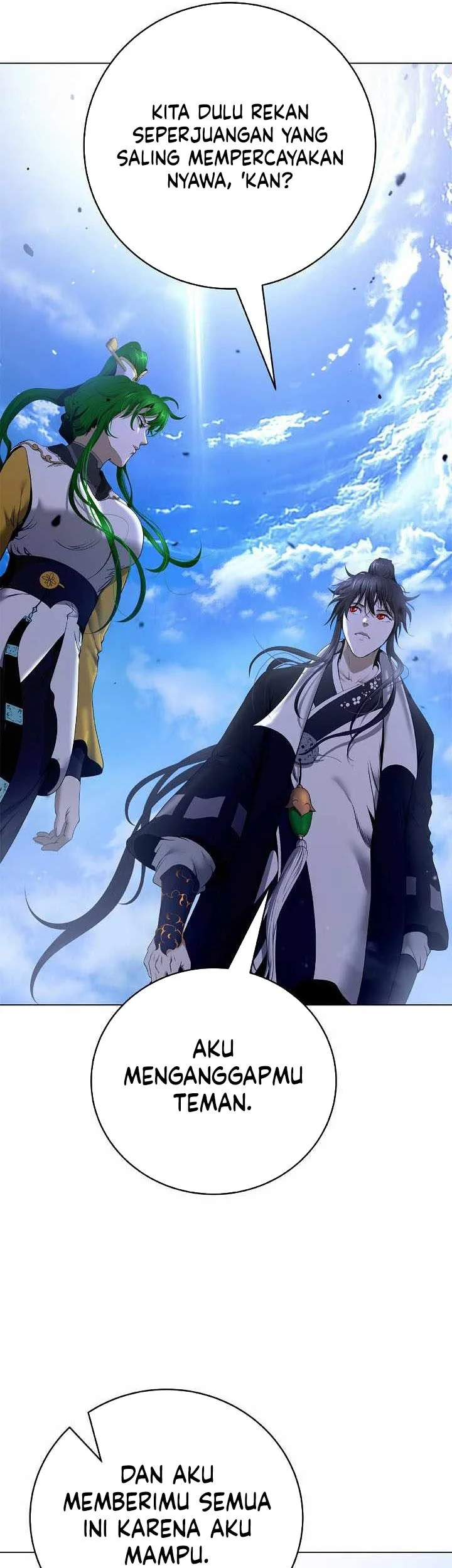 Cystic Story (Call The Spear) Chapter 259 halaman 30